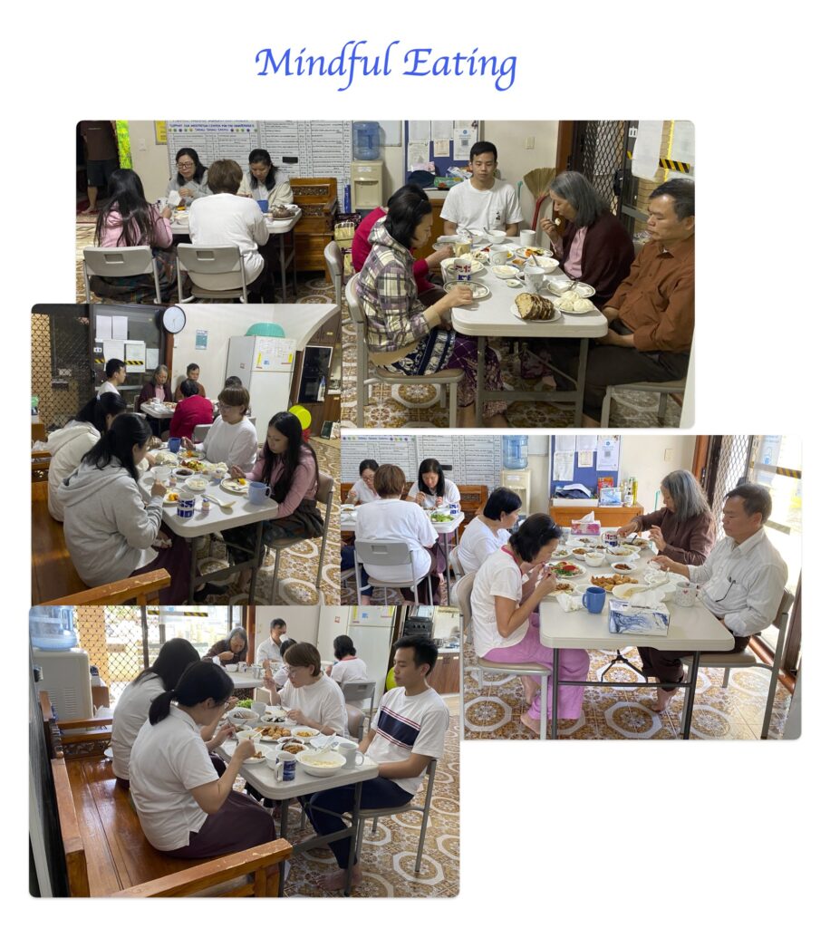 Mindful Eating